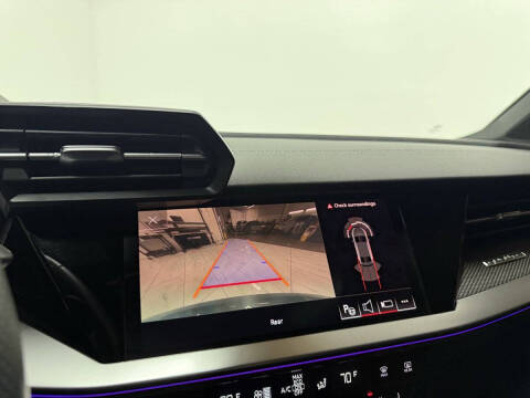 2023 Audi S3 2.0T quattro Premium Plus