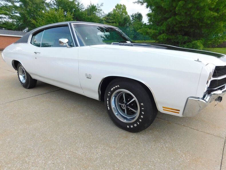 1970 Chevrolet Chevelle