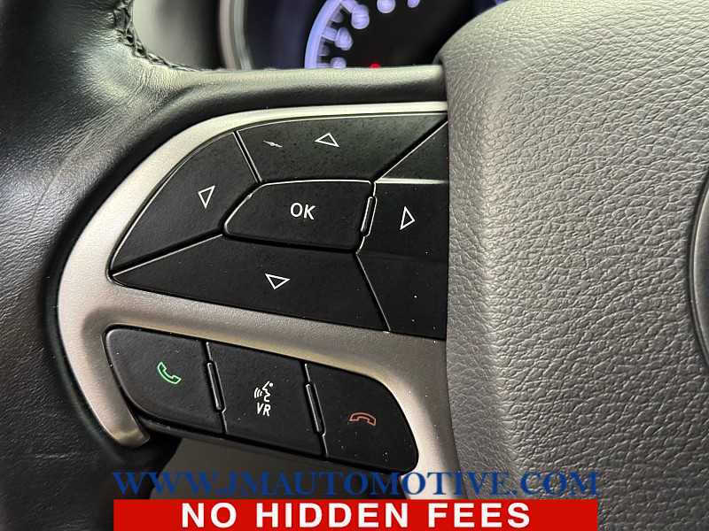 2019 Jeep Grand Cherokee Laredo E