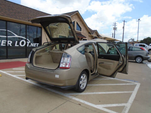 2004 Toyota Prius