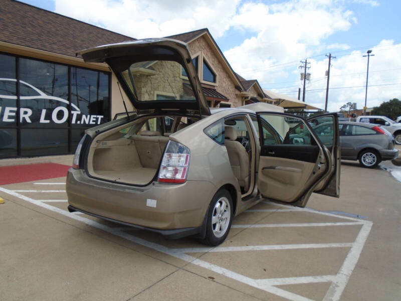 2004 Toyota Prius
