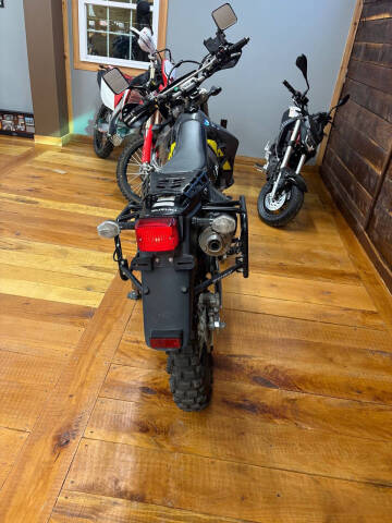 2021 Suzuki DR-Z400S