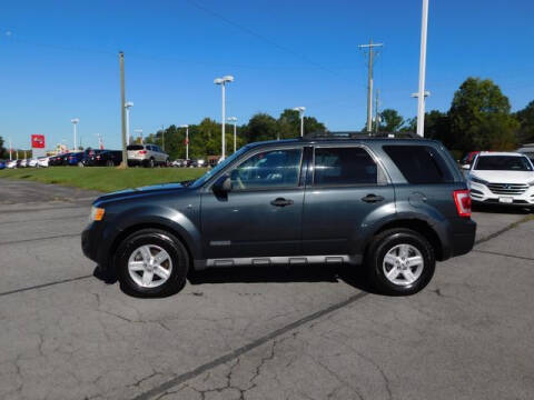 2008 Ford Escape Hybrid
