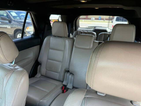 2015 Ford Explorer XLT