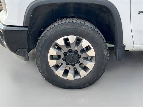 2024 Chevrolet Silverado 2500HD