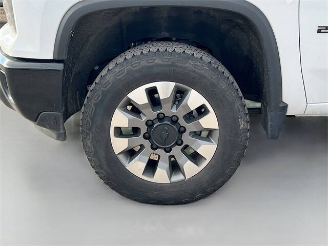 2024 Chevrolet Silverado 2500HD