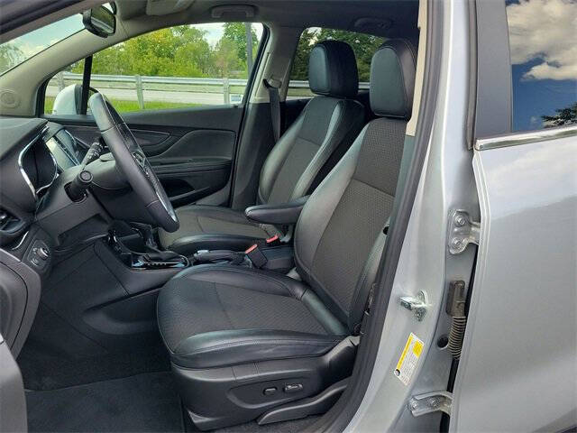 2021 Buick Encore Preferred