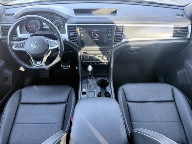 2021 Volkswagen Atlas Cross Sport V6 SE R-Line