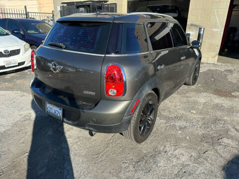 2012 MINI Cooper Countryman