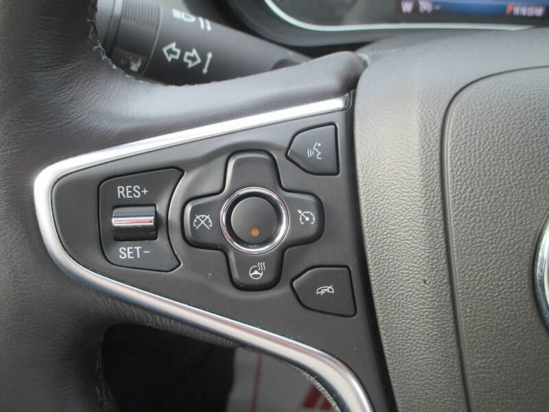 2016 Buick Regal Premium II