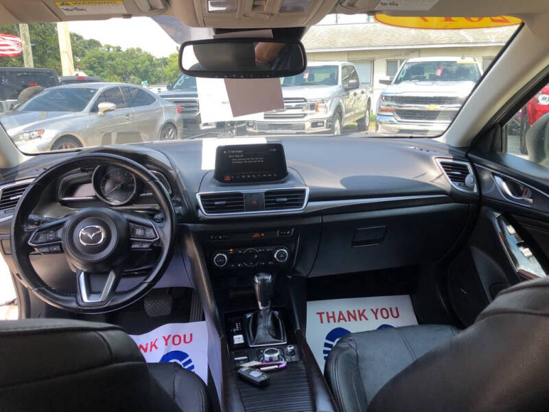 2017 Mazda MAZDA3 Grand Touring