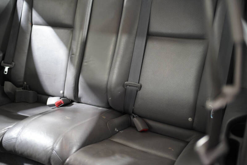 2005 Toyota Camry Solara SLE V6