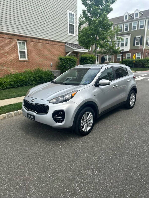 2017 Kia Sportage for sale at CarsHut in Lodi NJ