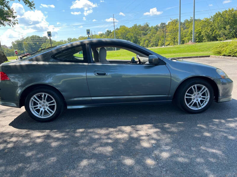 2006 Acura RSX w/Leather