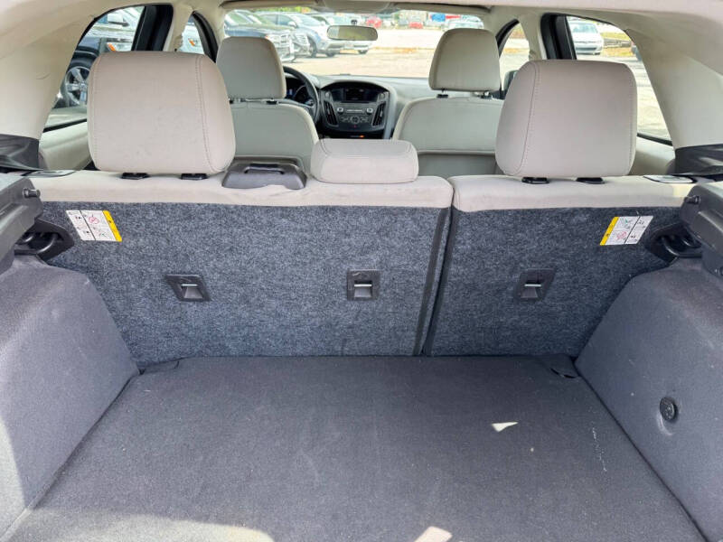 2015 Ford Focus SE