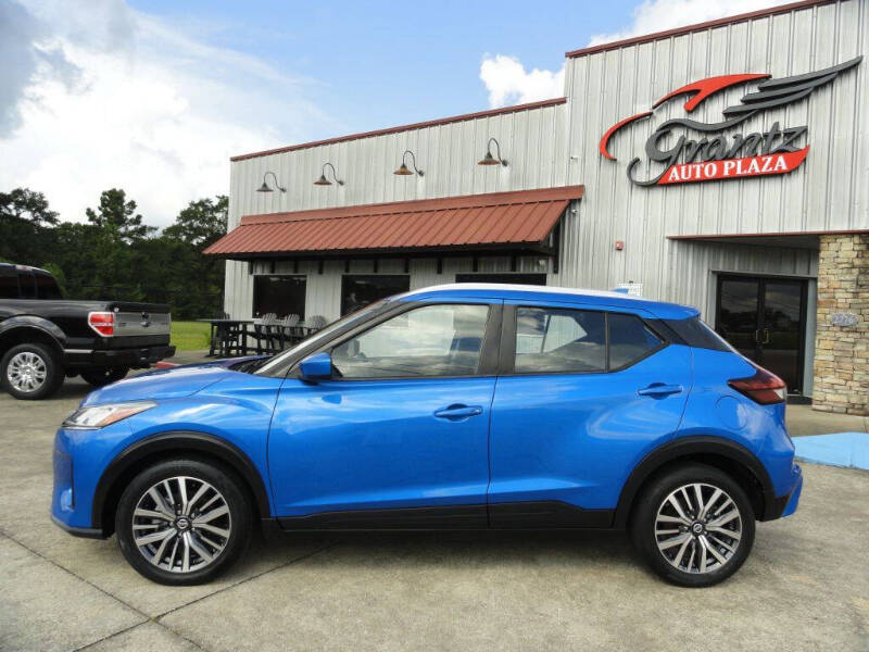 2021 Nissan Kicks SV