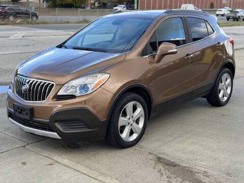 2016 Buick Encore