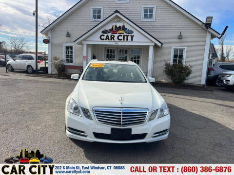 2012 Mercedes-Benz E-Class E 350 Luxury 4MATIC