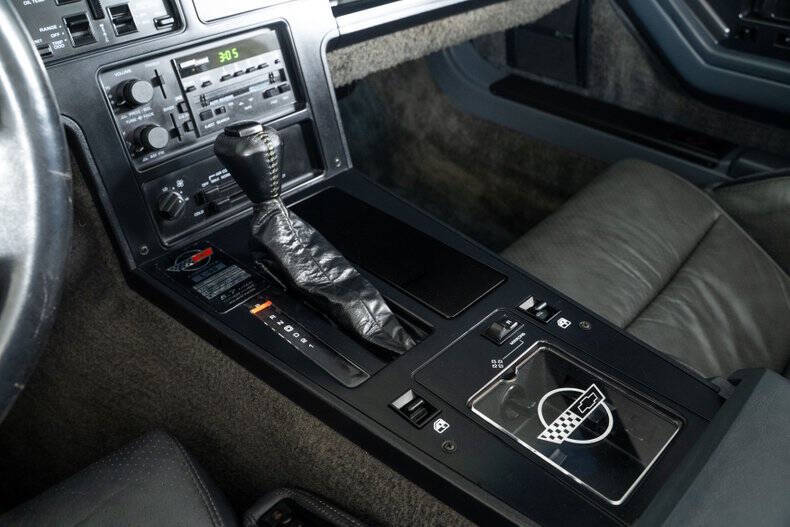 1987 Chevrolet Corvette