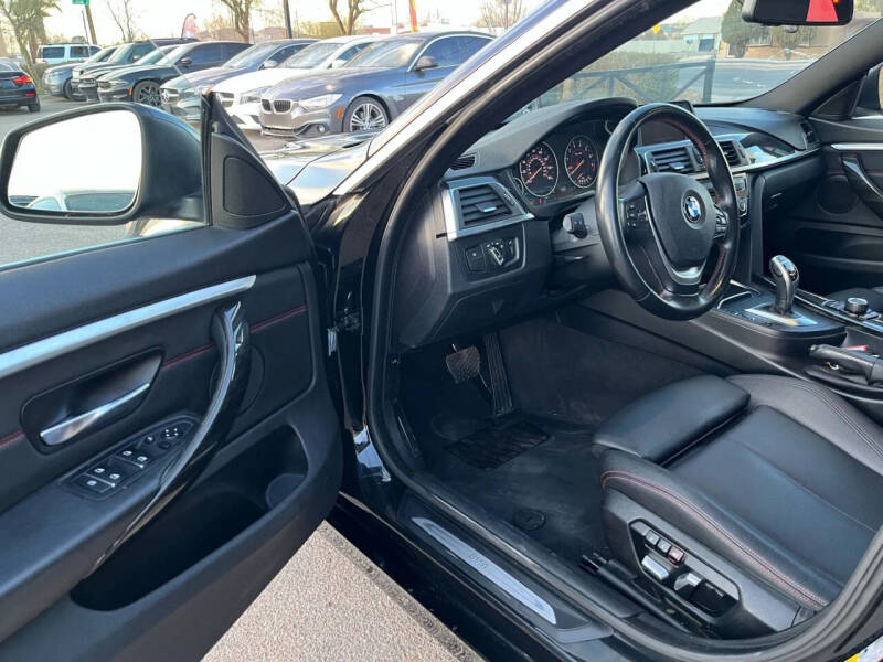 2018 BMW 4 Series 430i Gran Coupe