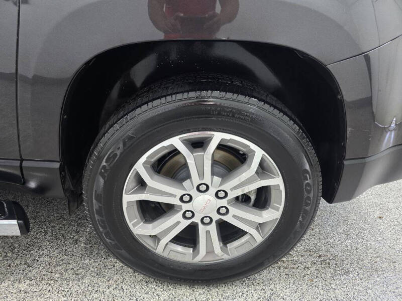 2015 GMC Acadia SLT-1