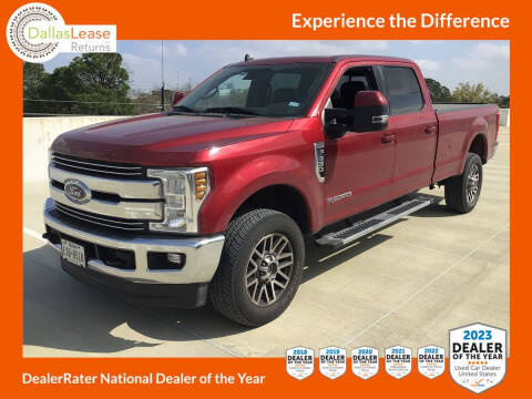 2019 Ford F-350 Super Duty for sale at Dallas Auto Finance in Dallas TX
