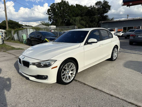 2012 BMW 3 Series 328i