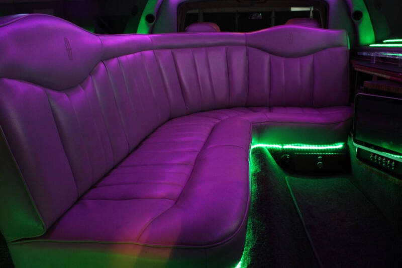 1996 Lincoln Town Car Executive