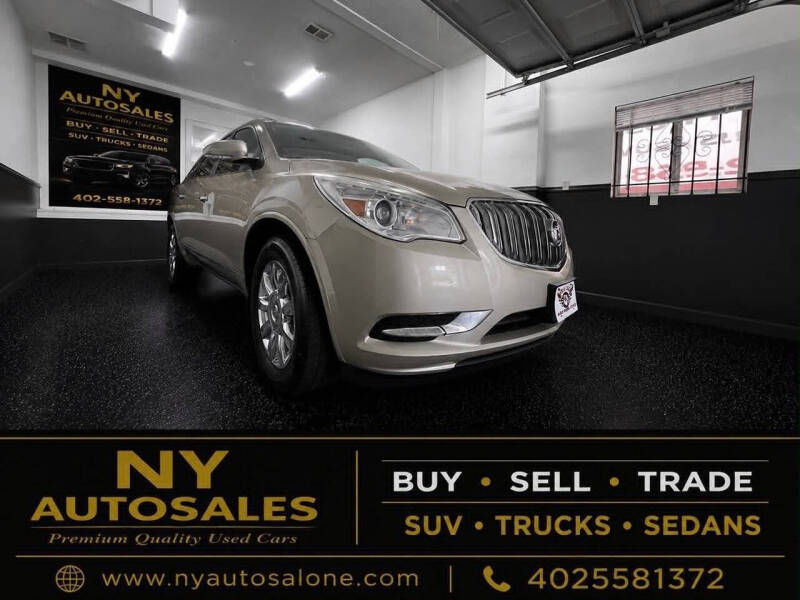 2015 Buick Enclave Leather's photo