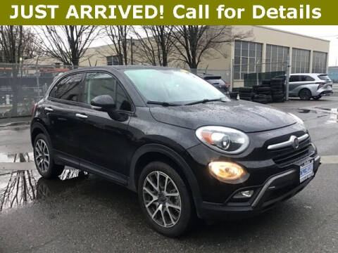2016 FIAT 500X