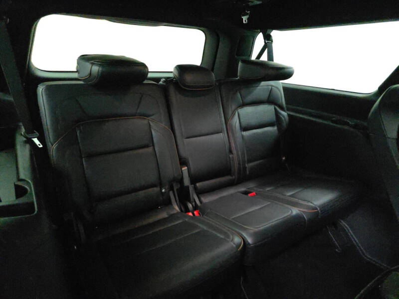 2025 Lincoln Navigator L Black Label