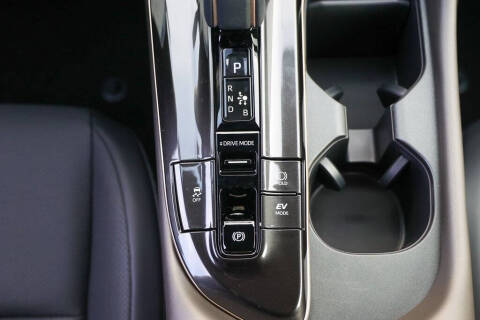 2026 Toyota Crown Nightshade