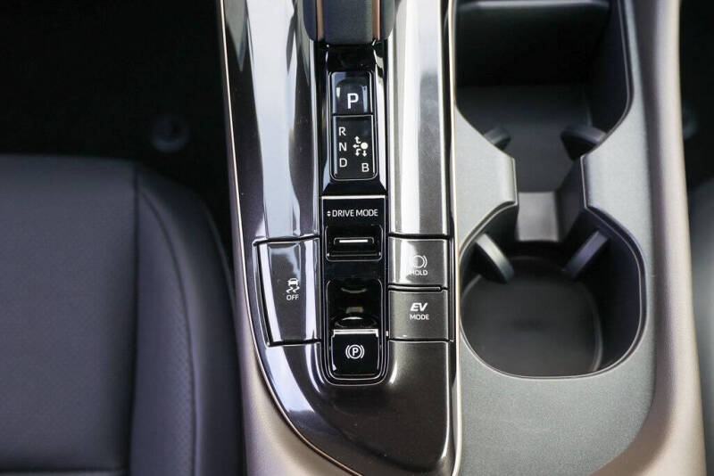 2026 Toyota Crown Nightshade