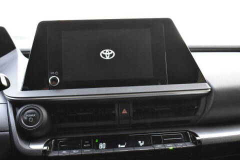 2023 Toyota Prius LE