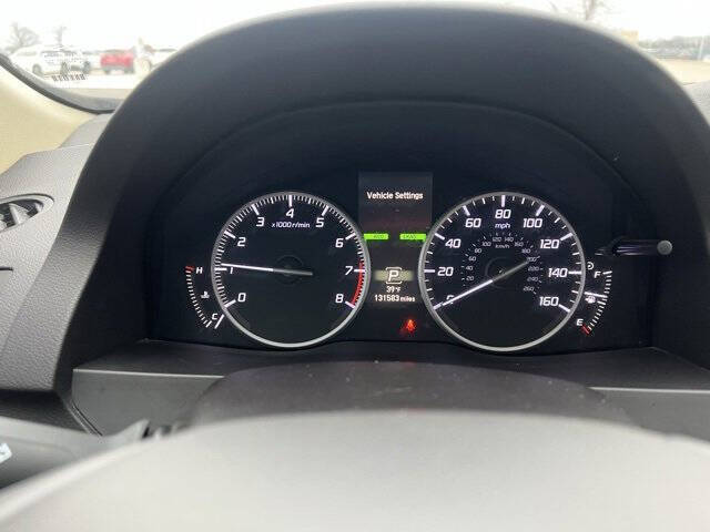 2016 Acura RDX w/Advance