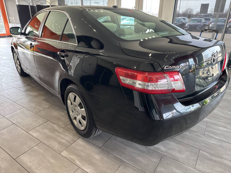2010 Toyota Camry LE