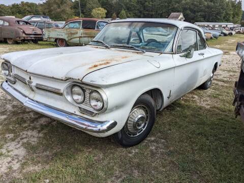 1962 Chevrolet Corvair for sale at Classic Cars of South Carolina in Gray Court SC