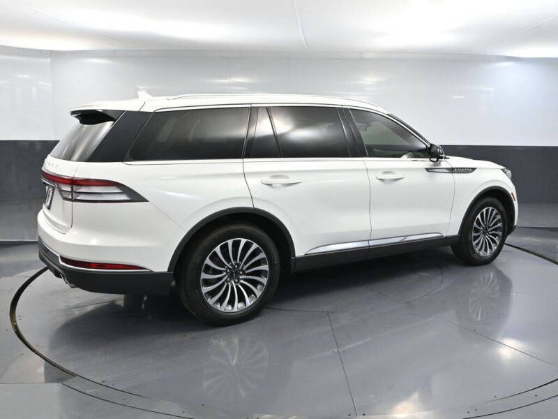 2023 Lincoln Aviator Reserve