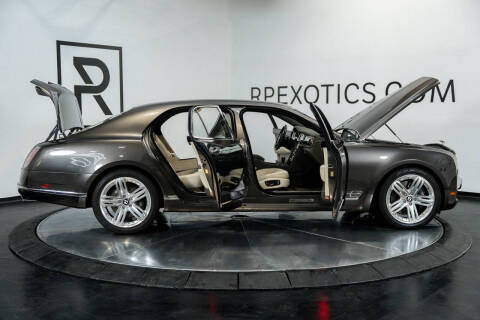 2011 Bentley Mulsanne