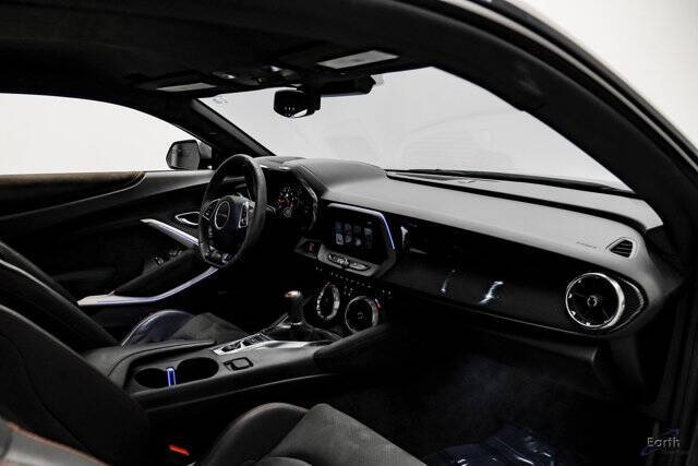 2018 Chevrolet Camaro ZL1