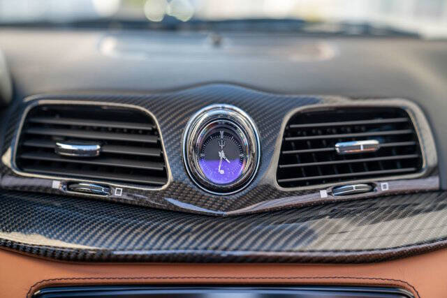 2019 Maserati GranTurismo 24