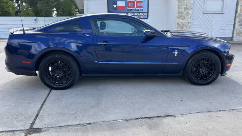 2012 Ford Mustang V6 Premium