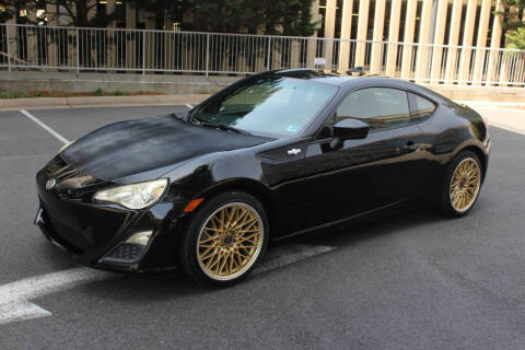 2015 Scion FR-S