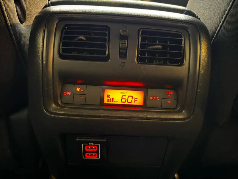 2018 Nissan Pathfinder