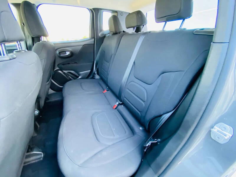 2021 Jeep Renegade Latitude