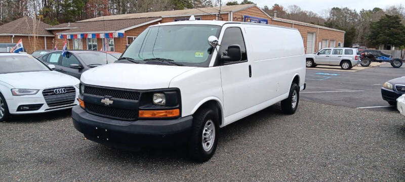 2015 Chevrolet Express for sale at State Surplus Auto Sales 2 in West Creek NJ