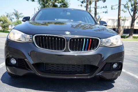 2015 BMW 3 Series 328i xDrive Gran Turismo