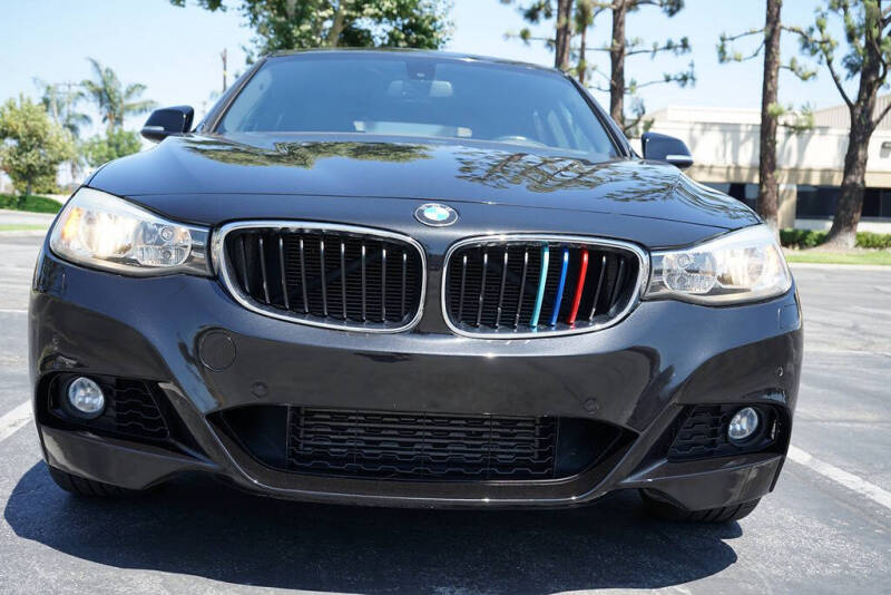 2015 BMW 3 Series 328i xDrive Gran Turismo