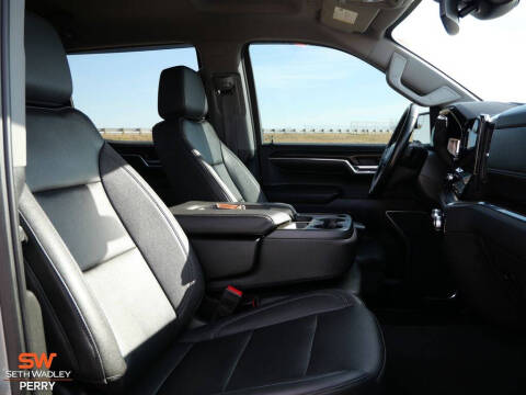 2023 GMC Sierra 1500