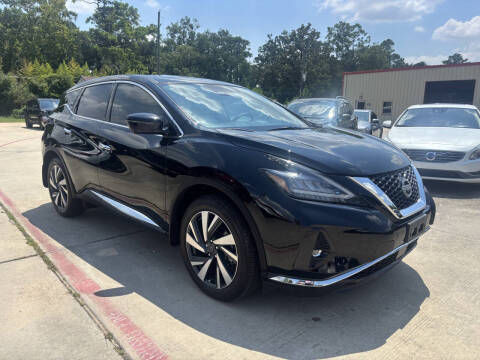 2024 Nissan Murano SL